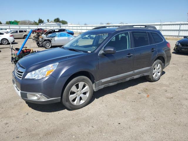 SUBARU OUTBACK 2011 4s4brbkc2b3359381