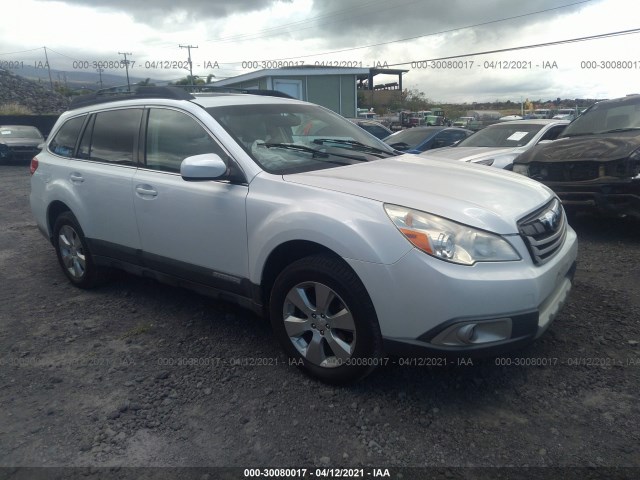 SUBARU OUTBACK 2011 4s4brbkc2b3361311