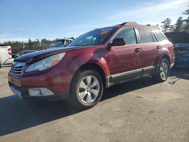 SUBARU OUTBACK 2011 4s4brbkc2b3361454