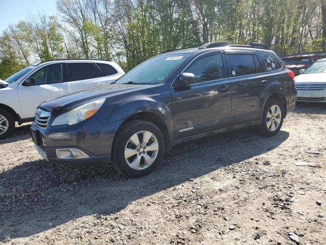 SUBARU OUTBACK 2011 4s4brbkc2b3362734