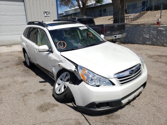 SUBARU OUTBACK 2. 2011 4s4brbkc2b3364368