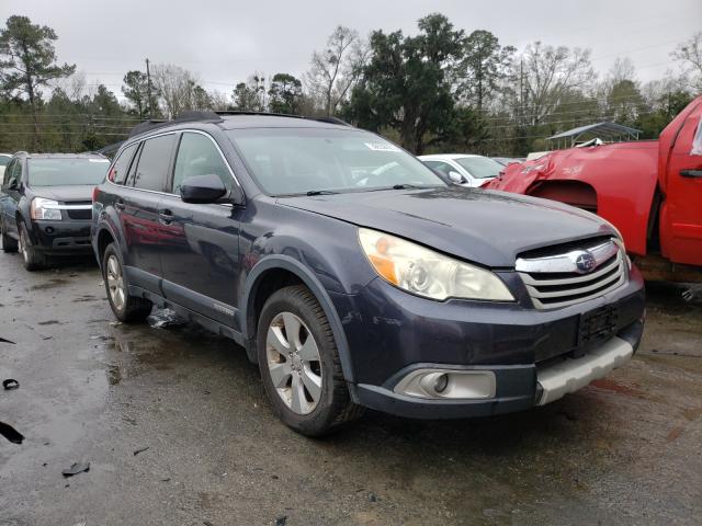 SUBARU OUTBACK 2. 2011 4s4brbkc2b3368789