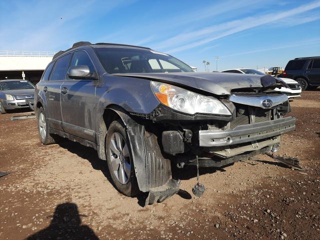 SUBARU OUTBACK 2. 2011 4s4brbkc2b3371174