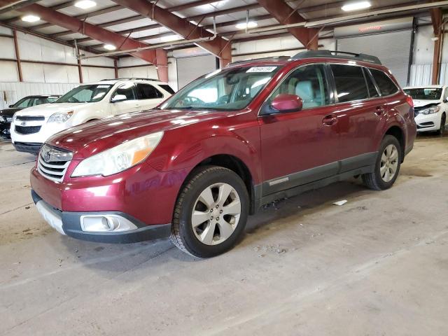 SUBARU OUTBACK 2011 4s4brbkc2b3371448