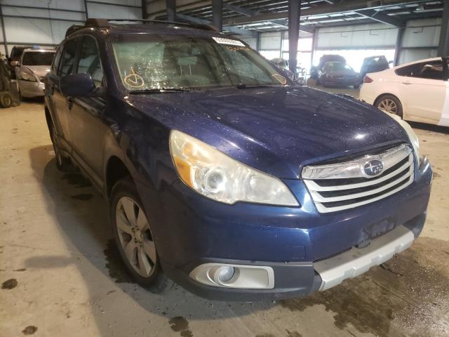 SUBARU OUTBACK 2. 2011 4s4brbkc2b3374219