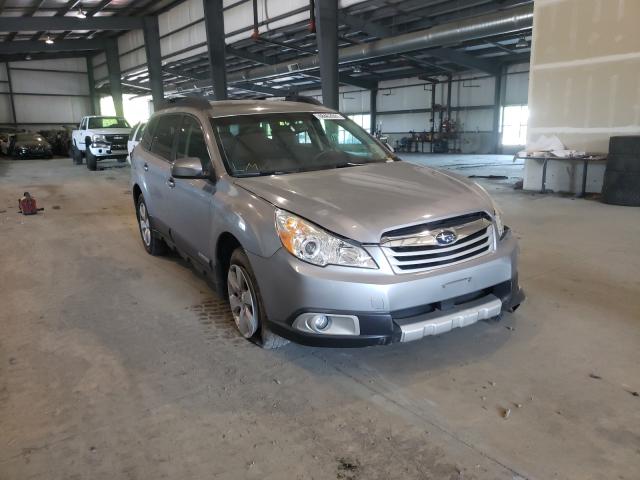 SUBARU OUTBACK 2. 2011 4s4brbkc2b3375998