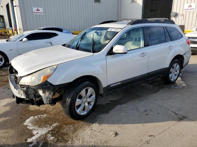 SUBARU OUTBACK 2011 4s4brbkc2b3384796