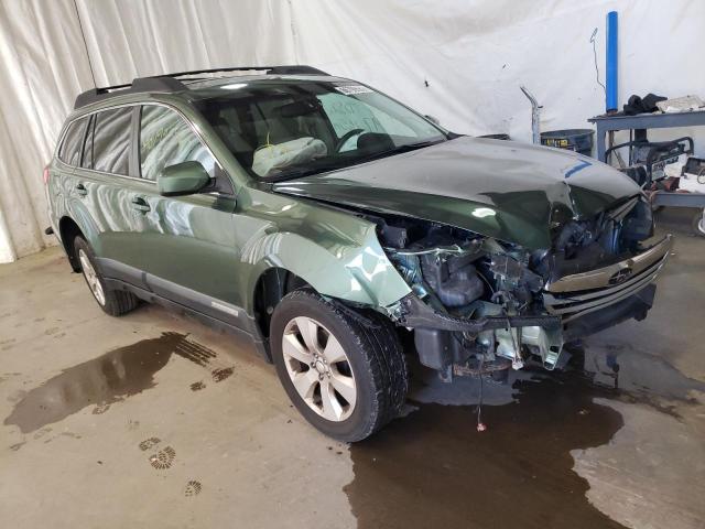 SUBARU OUTBACK 2011 4s4brbkc2b3386080