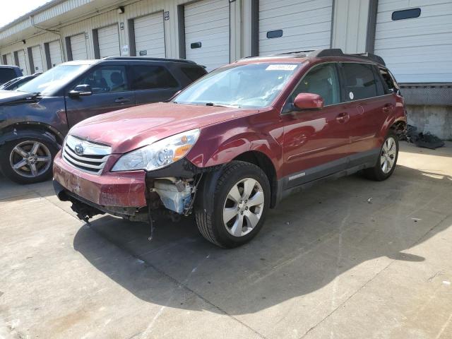 SUBARU OUTBACK 2011 4s4brbkc2b3387617