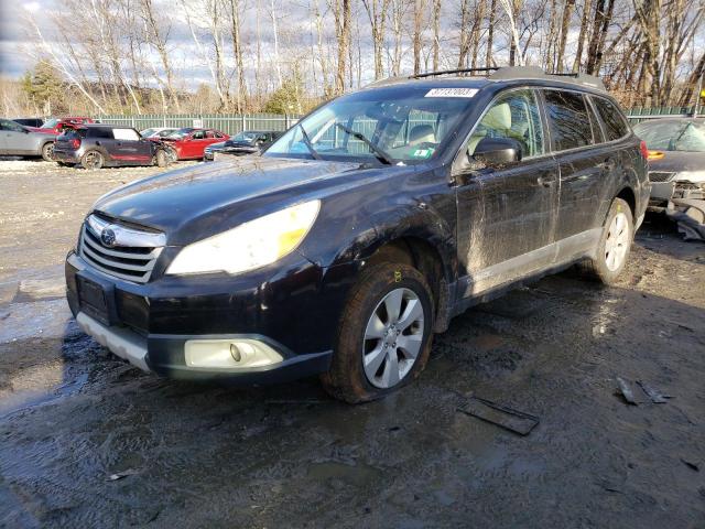 SUBARU OUTBACK 2. 2011 4s4brbkc2b3389500