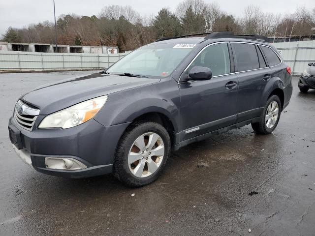 SUBARU OUTBACK 2. 2011 4s4brbkc2b3390288