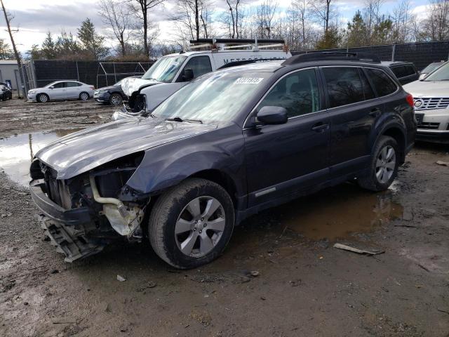 SUBARU OUTBACK 2. 2011 4s4brbkc2b3392963