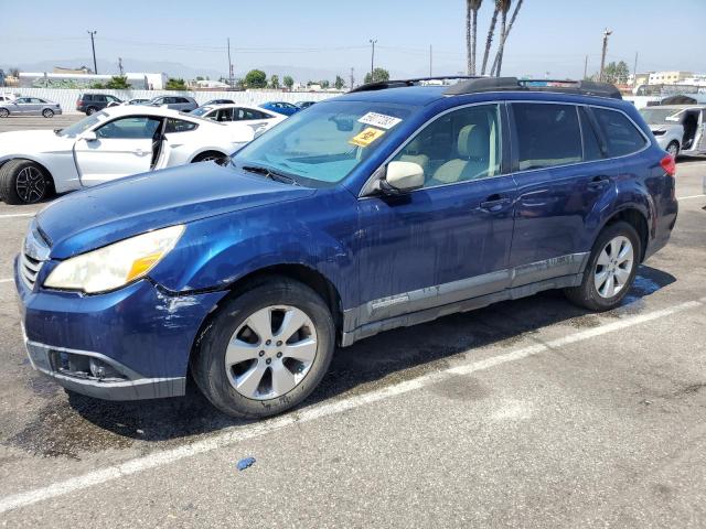 SUBARU OUTBACK 2011 4s4brbkc2b3403394