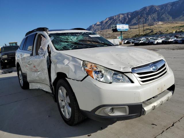 SUBARU OUTBACK 2. 2011 4s4brbkc2b3404027