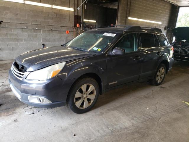 SUBARU OUTBACK 2. 2011 4s4brbkc2b3411950