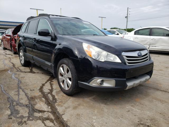 SUBARU OUTBACK 2. 2011 4s4brbkc2b3415285