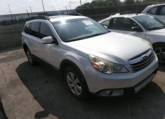 SUBARU OUTBACK 2011 4s4brbkc2b3415559