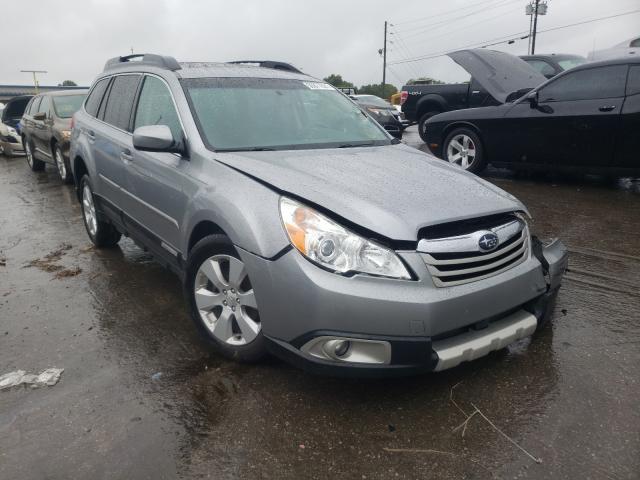 SUBARU OUTBACK 2. 2011 4s4brbkc2b3416596