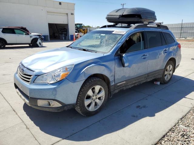 SUBARU OUTBACK 2. 2011 4s4brbkc2b3417392