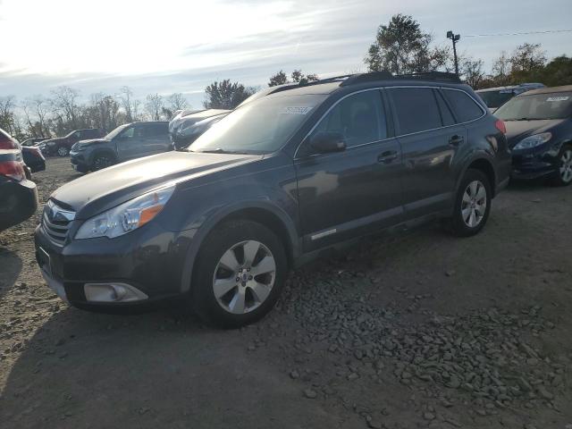 SUBARU OUTBACK 2011 4s4brbkc2b3418848