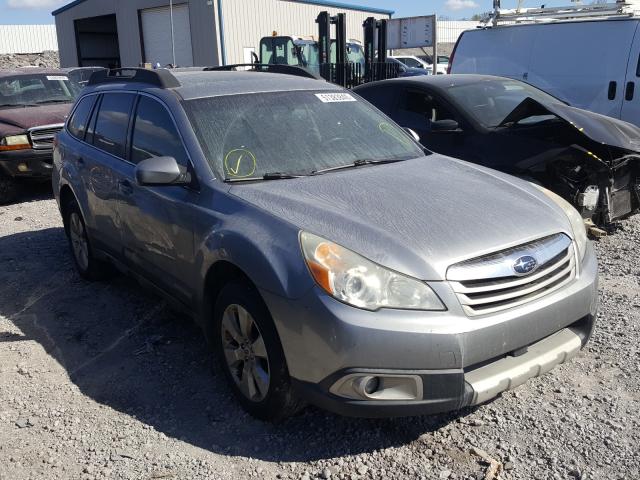 SUBARU OUTBACK 2. 2011 4s4brbkc2b3424147