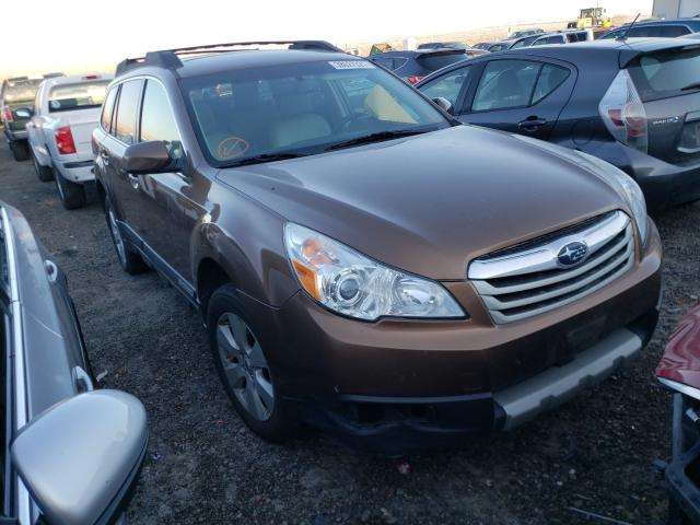 SUBARU OUTBACK 2. 2011 4s4brbkc2b3426979