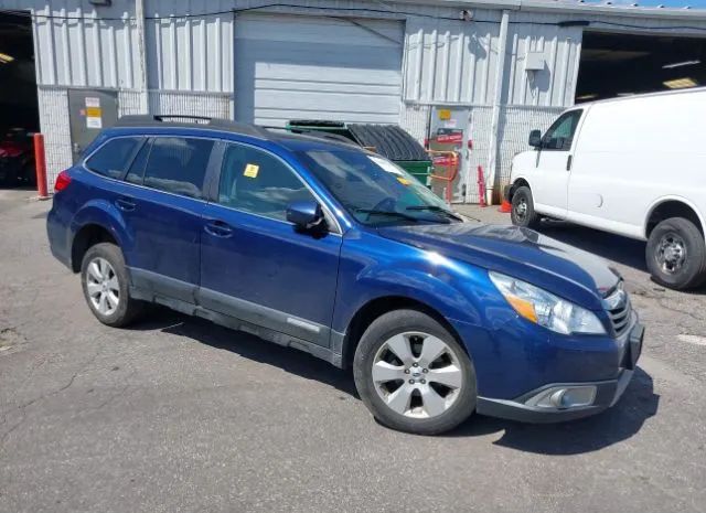 SUBARU OUTBACK 2011 4s4brbkc2b3442910