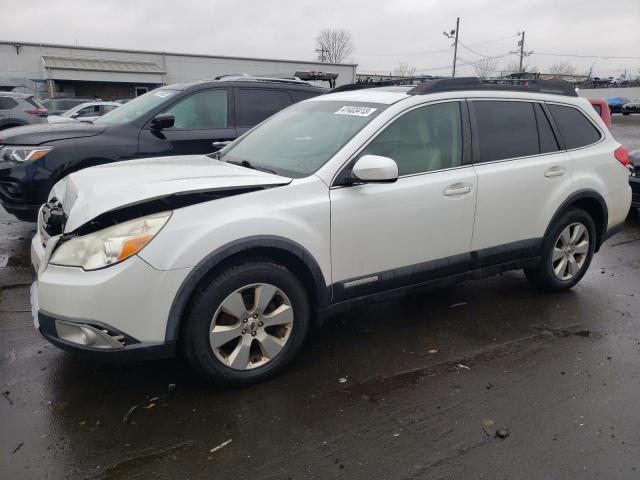 SUBARU OUTBACK 2. 2011 4s4brbkc2b3445483