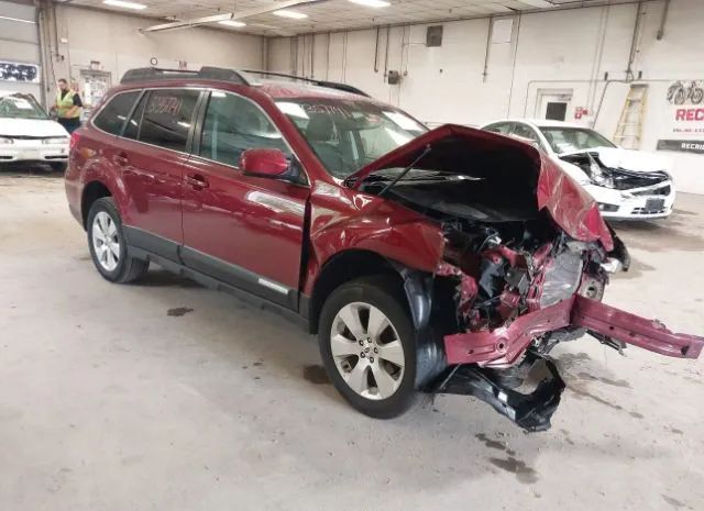 SUBARU OUTBACK 2012 4s4brbkc2c3200846