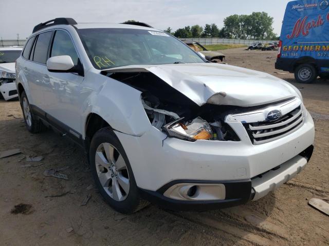 SUBARU OUTBACK 2. 2012 4s4brbkc2c3207540