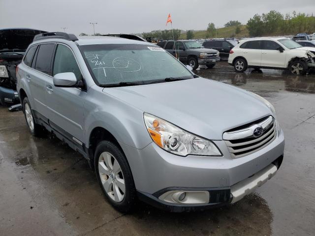 SUBARU OUTBACK 2. 2012 4s4brbkc2c3215248