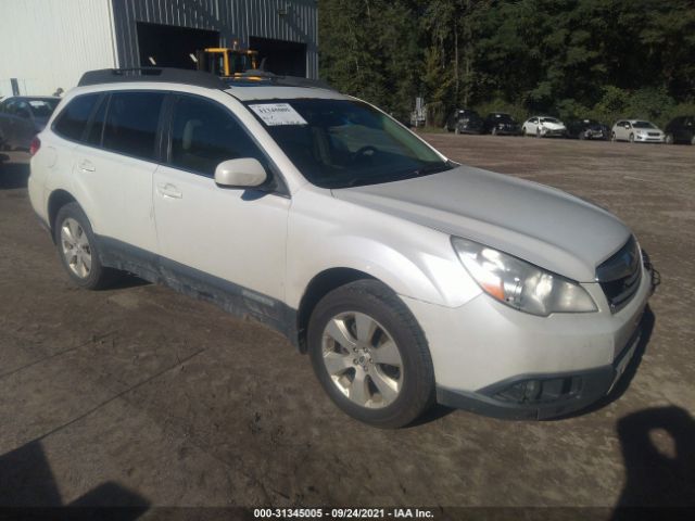 SUBARU OUTBACK 2012 4s4brbkc2c3217100