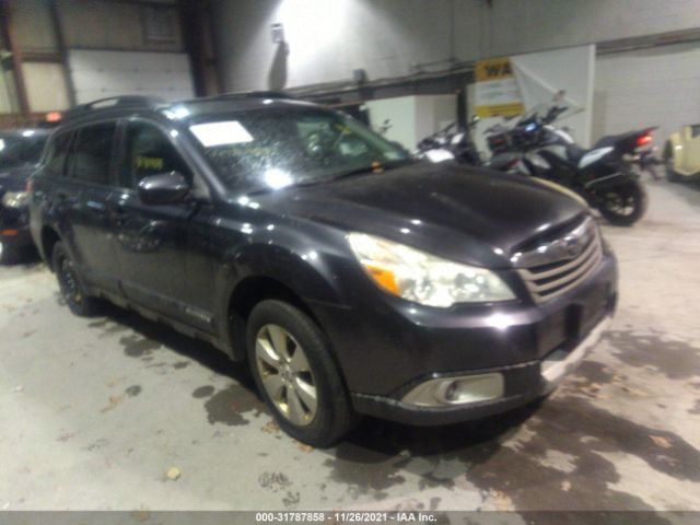 SUBARU OUTBACK 2012 4s4brbkc2c3218442