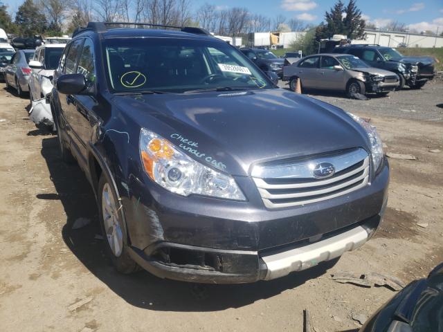 SUBARU OUTBACK 2. 2012 4s4brbkc2c3223723