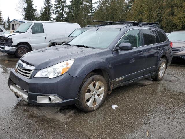 SUBARU OUTBACK 2. 2012 4s4brbkc2c3224502