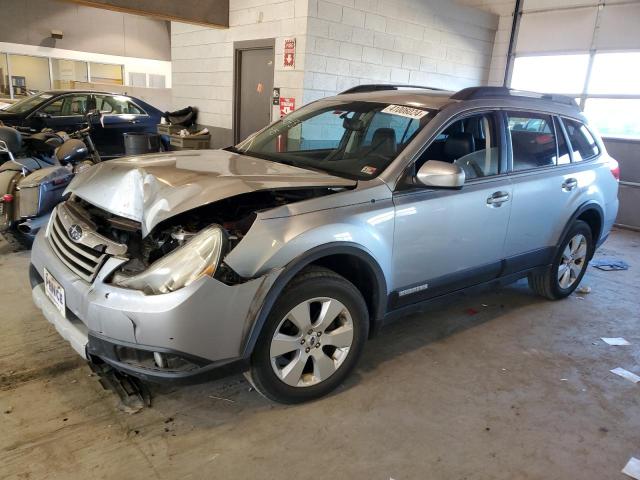 SUBARU OUTBACK 2012 4s4brbkc2c3225634