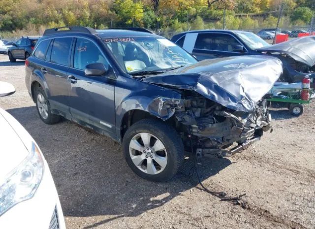 SUBARU OUTBACK 2012 4s4brbkc2c3233197