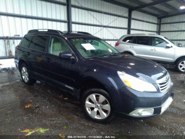 SUBARU OUTBACK 2012 4s4brbkc2c3235354