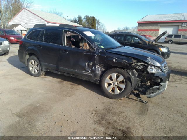 SUBARU OUTBACK 2012 4s4brbkc2c3239128