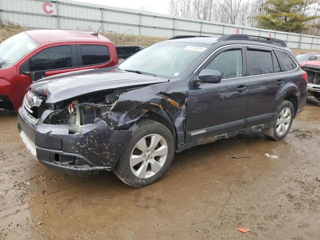 SUBARU OUTBACK 2012 4s4brbkc2c3242224