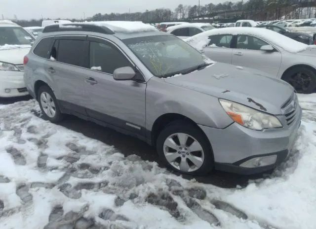 SUBARU OUTBACK 2012 4s4brbkc2c3243146