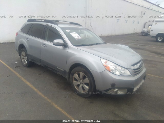 SUBARU OUTBACK 2012 4s4brbkc2c3253076