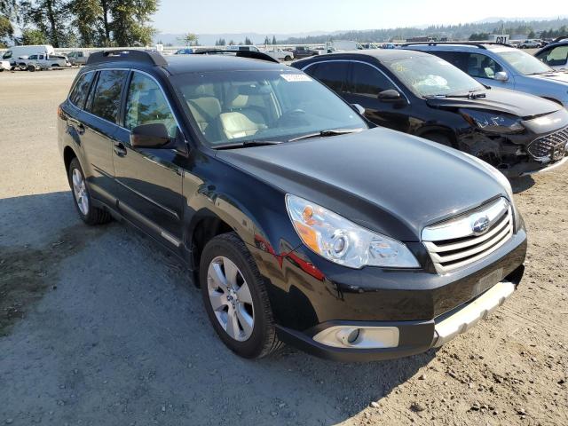 SUBARU OUTBACK 2. 2012 4s4brbkc2c3255975