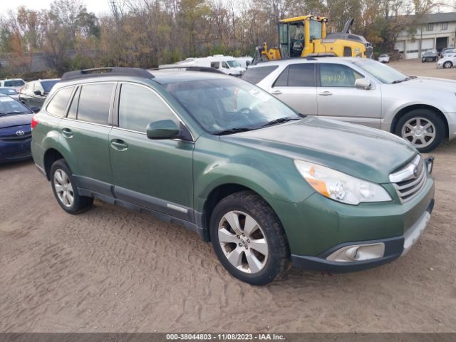 SUBARU OUTBACK 2012 4s4brbkc2c3264479