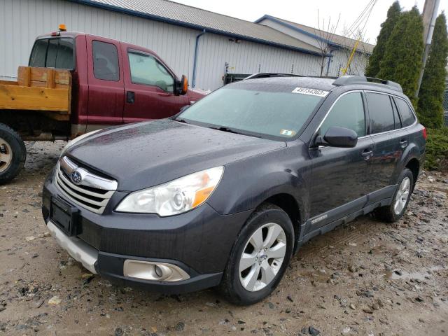 SUBARU NULL 2012 4s4brbkc2c3265728