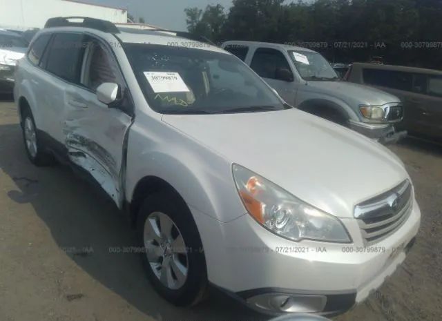 SUBARU OUTBACK 2012 4s4brbkc2c3276664