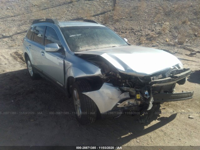 SUBARU OUTBACK 2012 4s4brbkc2c3279080