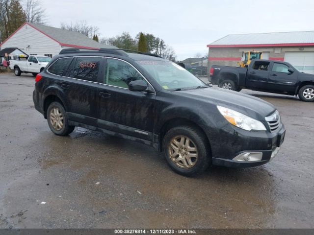 SUBARU OUTBACK 2012 4s4brbkc2c3297045