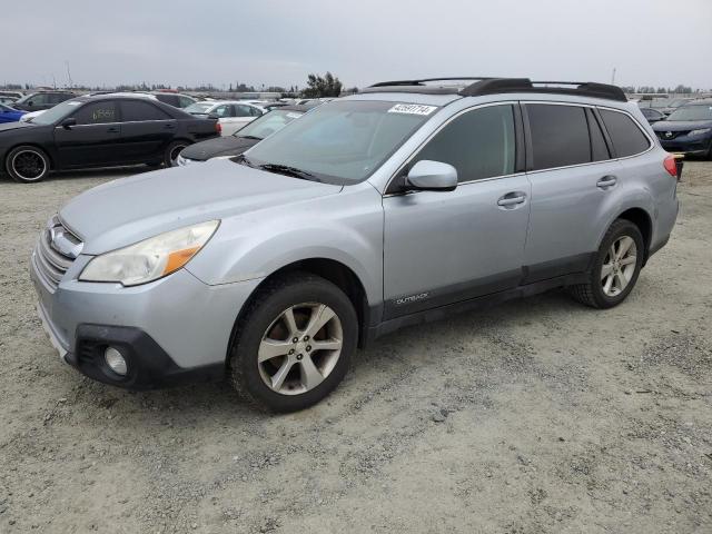 SUBARU OUTBACK 2013 4s4brbkc2d3202288