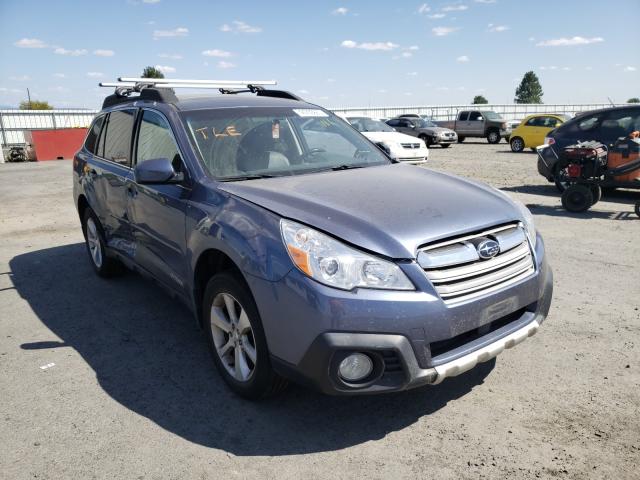 SUBARU OUTBACK 2. 2013 4s4brbkc2d3204171